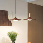 Lámpara Sombrero Midcentury