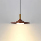 Lámpara Sombrero Midcentury