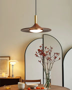 Lámpara Sombrero Midcentury