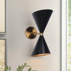 Aplique Lunora Mid-Century