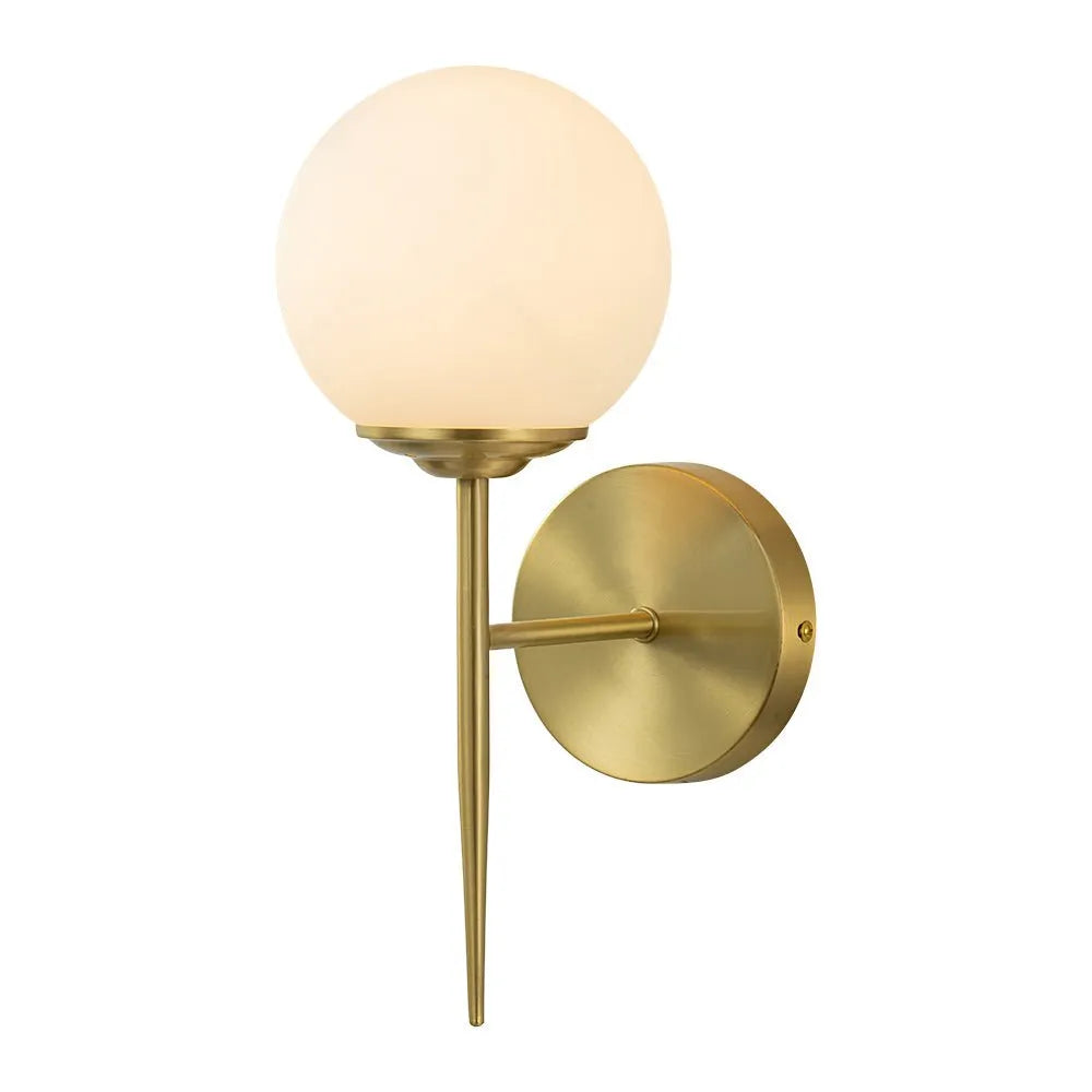 Aplique Aether Globo de Cristal