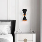 Aplique Lunora Mid-Century