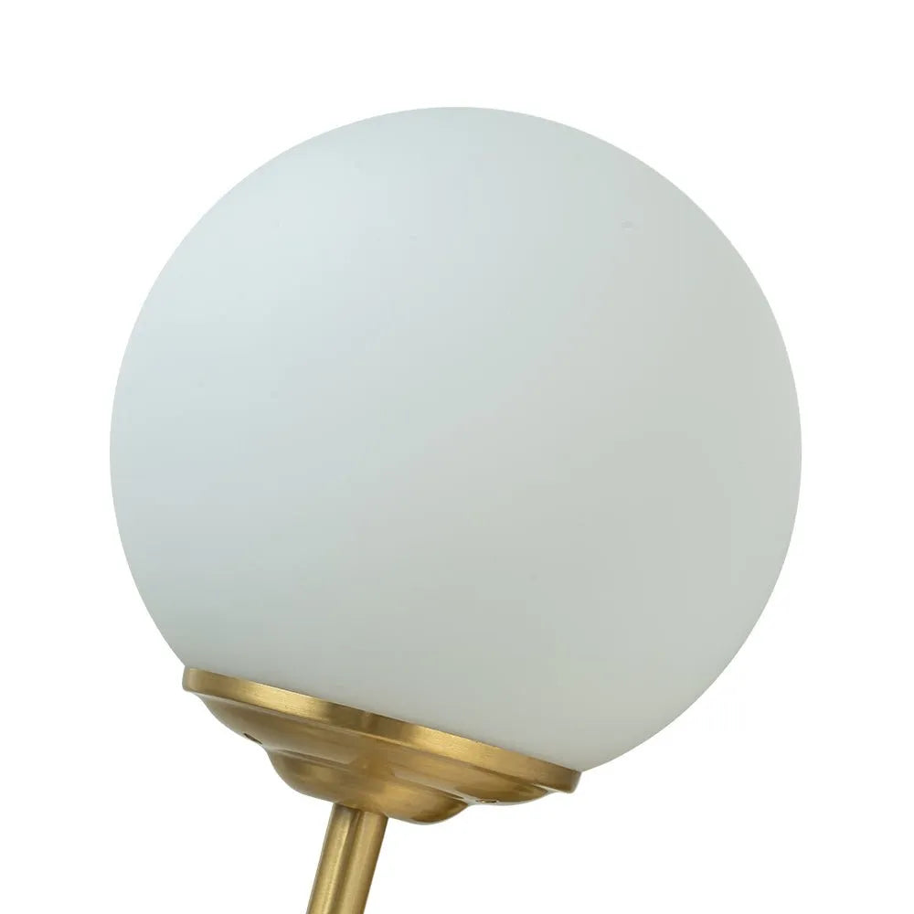 Aplique Aether Globo de Cristal