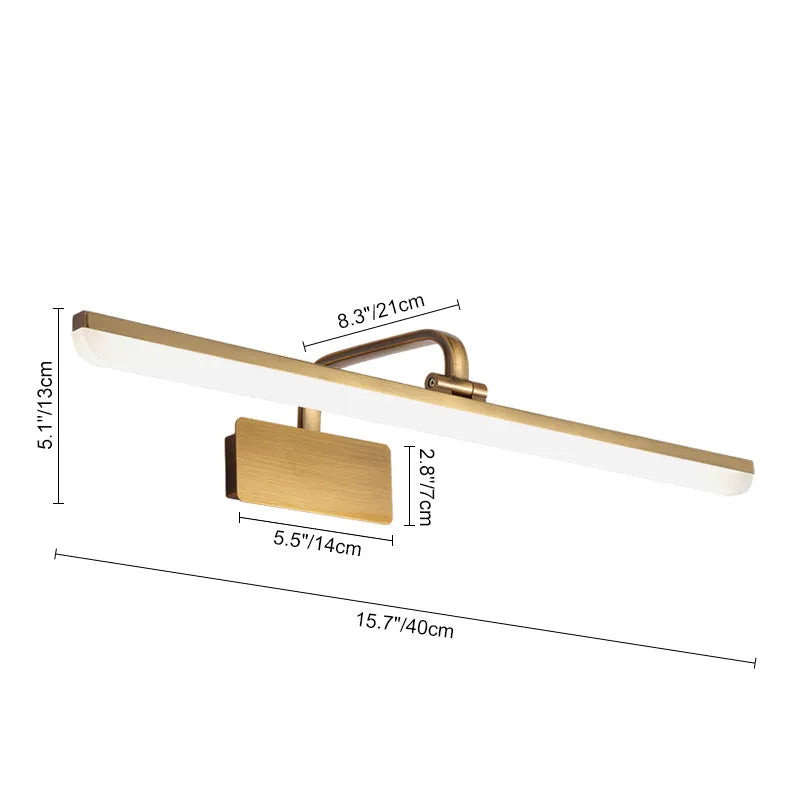 Aplique LED Lineal Oravel