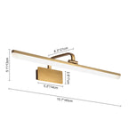 Aplique LED Lineal Oravel